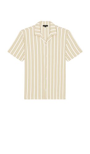 Jacquard Stripe Shirt in . Taglia M. Also in S, XL/1X - Vince - Modalova
