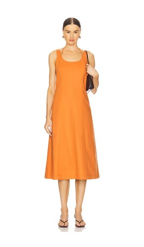 Seamed Tank Dress in . Size 0. Also in 00, 2, 4, 8 - Vince - Modalova