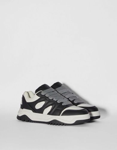 Zapatillas Volumen Hombre Hombre 45 - Bershka - Modalova