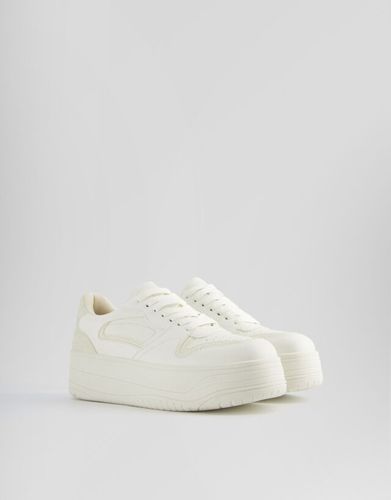 Tenis de mujer online bershka