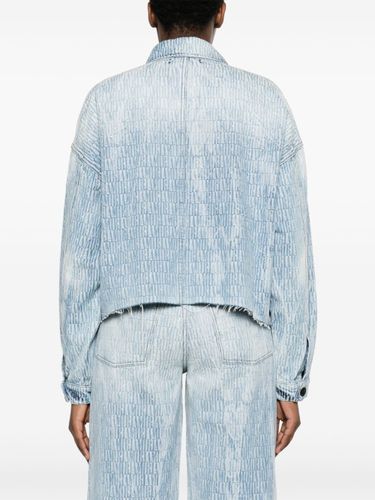 AMIRI- Amiri Coats Blue - Amiri - Modalova
