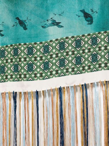 Printed Silk Scarf - Pierre Louis Mascia - Modalova