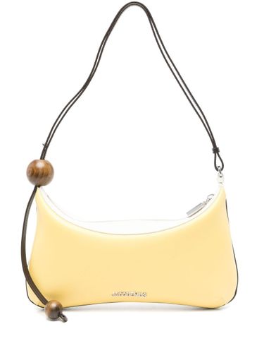 Le Grand Bisou Perle Leather Shoulder Bag - JACQUEMUS - Modalova