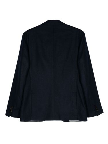 LUIGI BIANCHI- Wool Blazer - Luigi Bianchi - Modalova