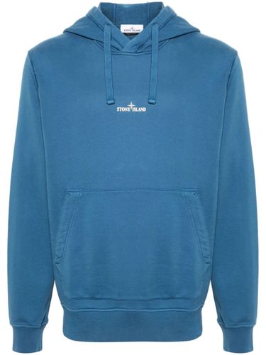 Stone Island Sweatshirt With Logo - Stone Island - Modalova