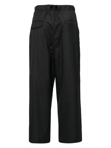 Trousers With Belt - COMME DES GARÇONS HOMME - Modalova