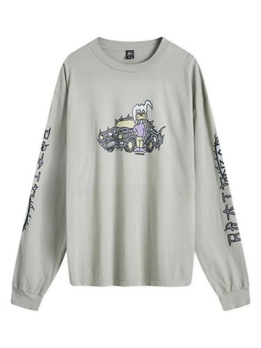 Brain Dead Cotton T-Shirt - Brain Dead - Modalova