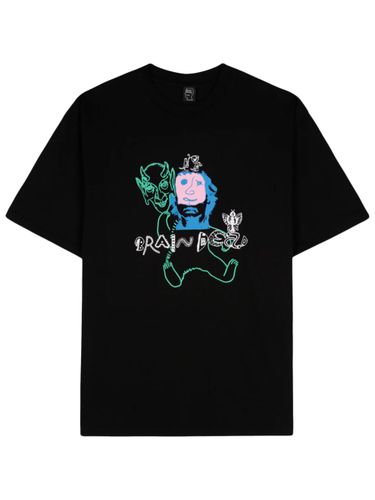 Brain Dead Cotton T-Shirt - Brain Dead - Modalova