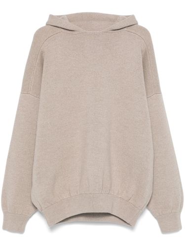 Fear of God Boucle Knit Hoodie - Fear of God - Modalova