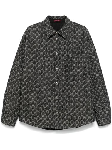 Gucci Shirt With Logo - Gucci - Modalova