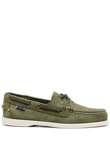 Docksides Portland Crazy H Moccasin - Sebago - Modalova