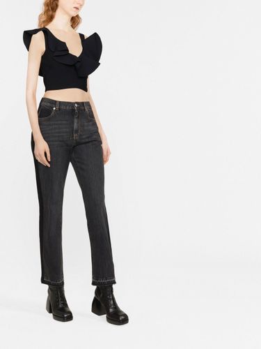 Jeans Black - Alexander McQueen - Modalova