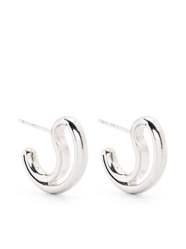Frills Small Earrings - Bottega Veneta - Modalova