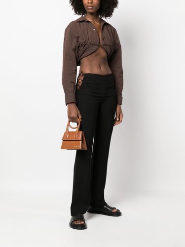Le Chiquito Noeud Leather Handbag - JACQUEMUS - Modalova