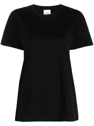 Isabel Marant Vidal Cotton T-Shirt - Isabel Marant - Modalova
