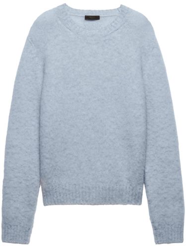 Prada Wool Crewneck Jumper - Prada - Modalova