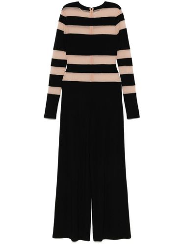 Norma Kamali Long Jumpsuit - Norma Kamali - Modalova