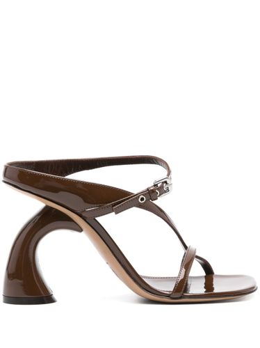 Asymmetric Heel Sandals - Dries Van Noten - Modalova