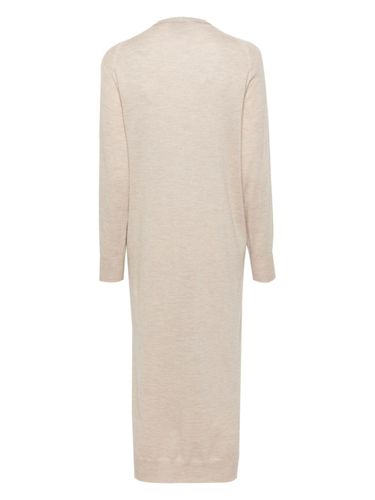 MAX MARA- Cashmere Long Coat - Max Mara - Modalova