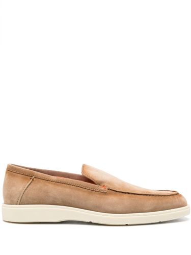 Santoni Botanist Moccasin - Santoni - Modalova