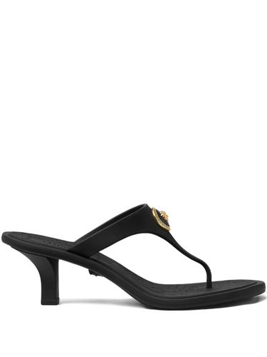 Versace Alia Thong Sandals - Versace - Modalova