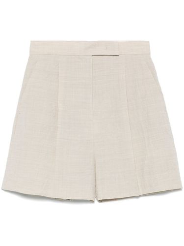 Max Mara Wool Shorts - Max Mara - Modalova
