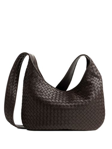 Bottega Veneta Woven Leather Bag - Bottega Veneta - Modalova
