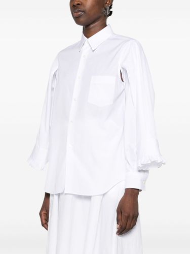 Cotton Shirt - COMME DES GARÇONS COMME DES GA - Modalova