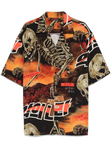 LUU DAN Sleaze Shirt - LUU DAN - Modalova