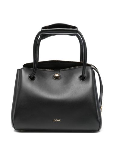 Loewe Madrid Medium Leather Handbag - Loewe - Modalova