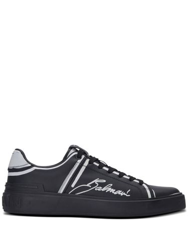Balmain B-Court Sneakers - Balmain - Modalova