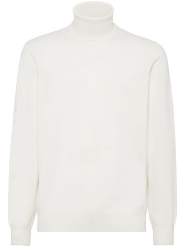 Cashmere Turtle-Neck Jumper - Brunello Cucinelli - Modalova