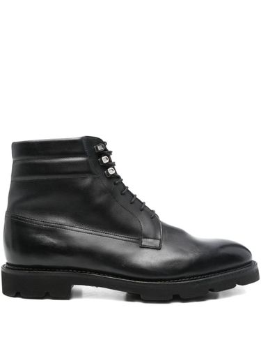 John Lobb Alder Leather Boots - John Lobb - Modalova