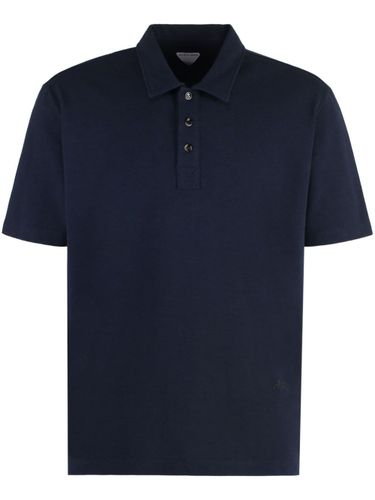 Bottega Veneta Cotton Polo - Bottega Veneta - Modalova