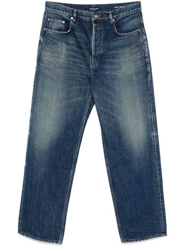 Saint Laurent High Waist Jeans - Saint Laurent - Modalova
