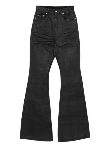 Bolan Bootcut Denim Jeans - RICK OWENS DRKSHDW - Modalova