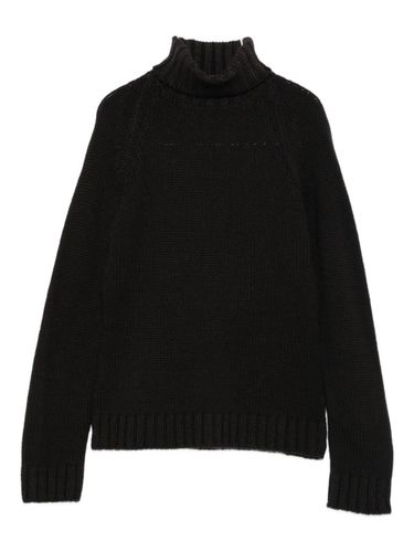 Base Wool Turtle-Neck Jumper - Base - Modalova
