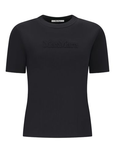 Max Mara Cotton T-Shirt - Max Mara - Modalova