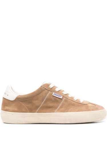 Soul-Star Suede Leather Sneakers - Golden Goose - Modalova