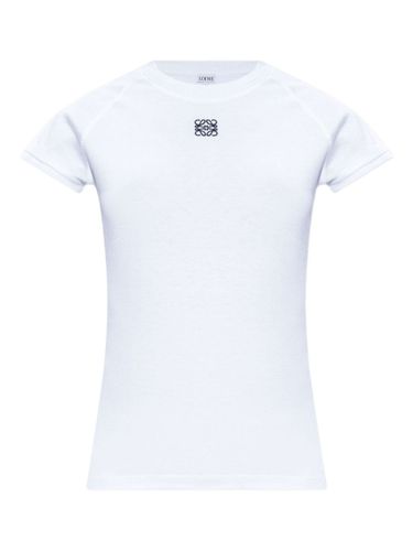 Loewe Anagram T-Shirt - Loewe - Modalova