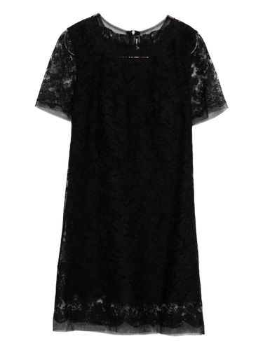 Ermanno Scervino Lace Short Dress - Ermanno Scervino - Modalova