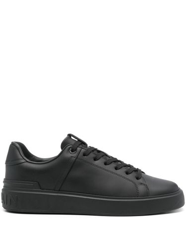 Balmain B-Court Sneakers - Balmain - Modalova