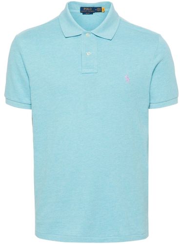 Polo Shirt With Logo - POLO RALPH LAUREN - Modalova