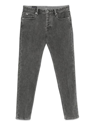 Emporio Armani Denim Cotton Jeans - Emporio Armani - Modalova