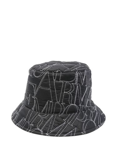Allover Logo Bucket Hat - Emporio Armani - Modalova