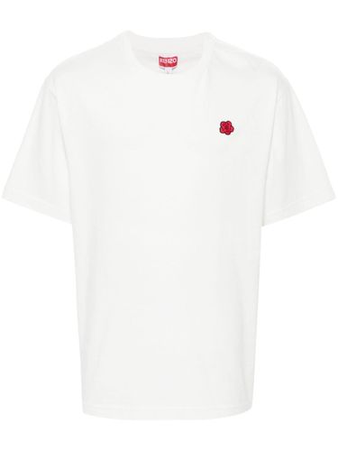 Kenzo Cotton T-Shirt - Kenzo - Modalova