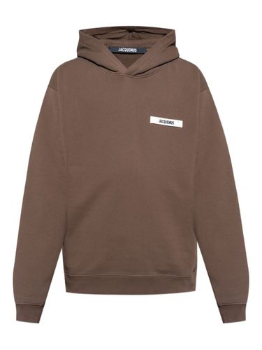 JACQUEMUS Le Hoodie Gros Grain - JACQUEMUS - Modalova