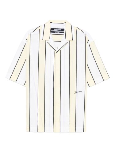 JACQUEMUS La Chemise Jean Shirt - JACQUEMUS - Modalova