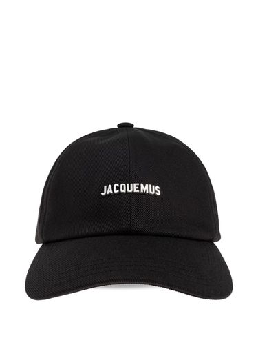JACQUEMUS La Casquette Gadjo Cap - JACQUEMUS - Modalova