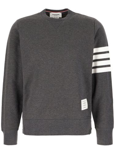 Thom Browne Cotton Sweatshirt - Thom Browne - Modalova